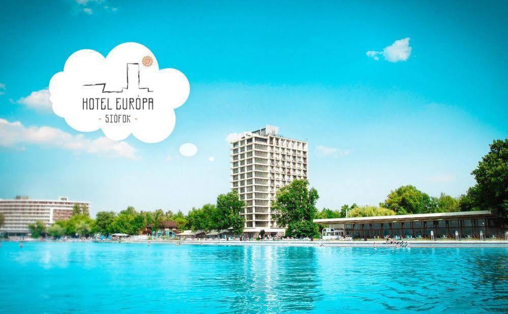 Europa Hotel Siófok